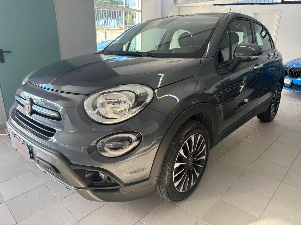 Fiat 500X 1.6 MultiJet 120 CV City Cross