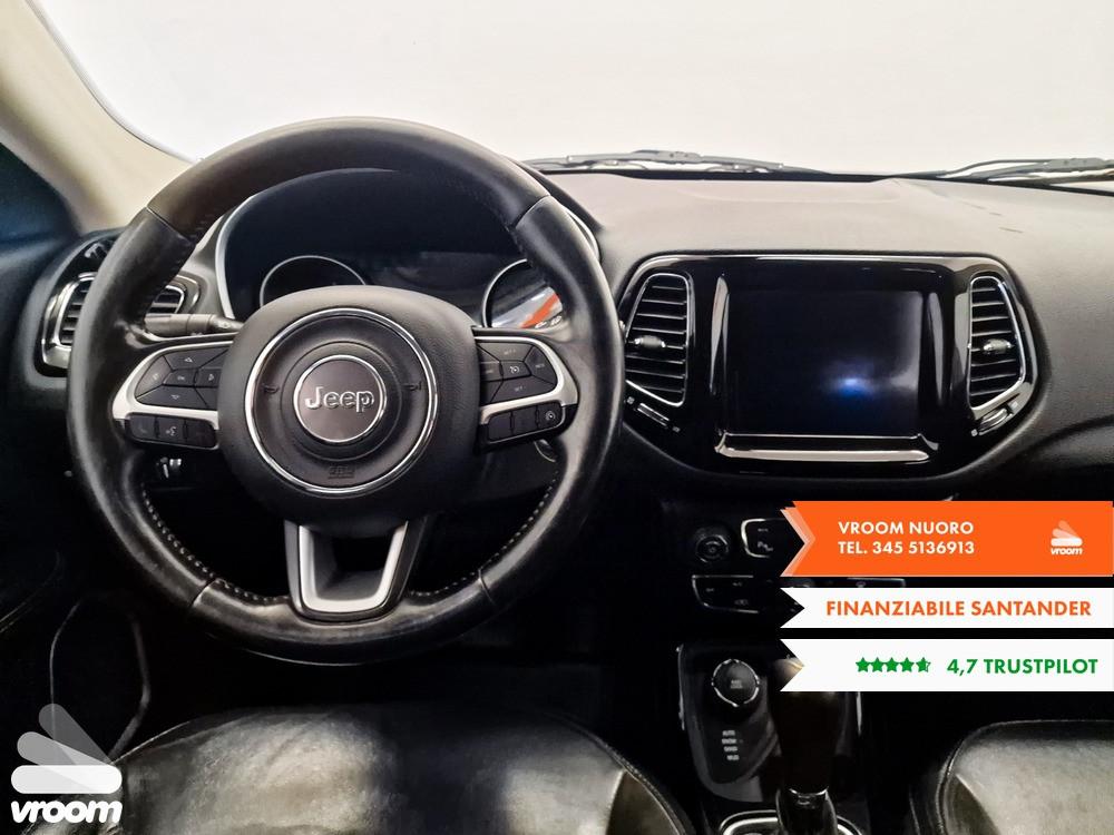 JEEP Compass 2ª serie Compass 2.0 Multijet II ...