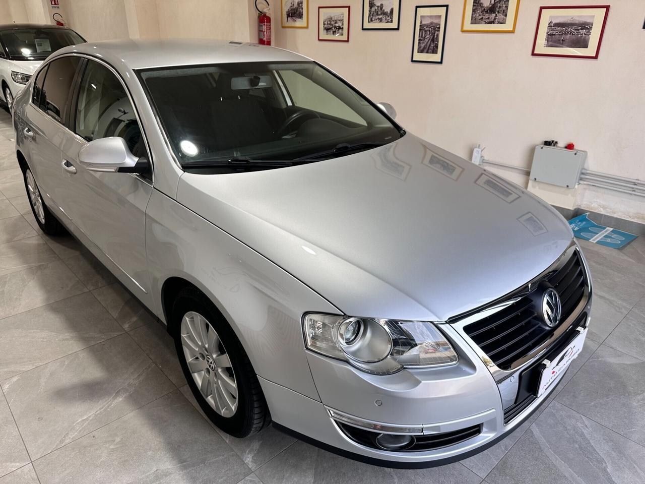 Volkswagen Passat 2.0 TDI 140cv UNICO PROP - NUOVA - DA VETRINA!!!!