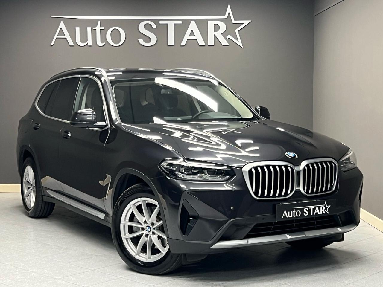 Bmw X3 xDrive20d 48V