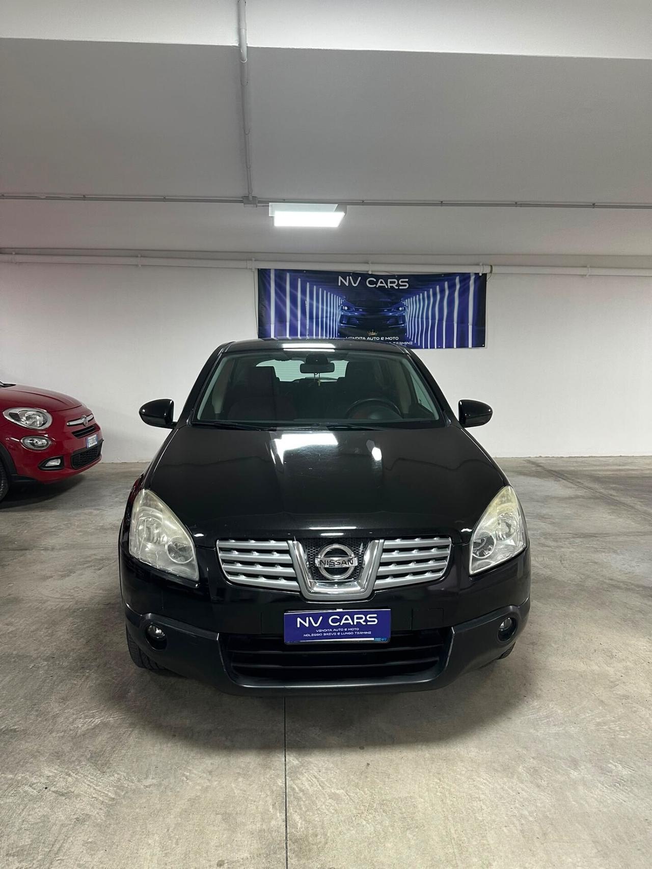 Nissan Qashqai 1.5 dCi Tekna