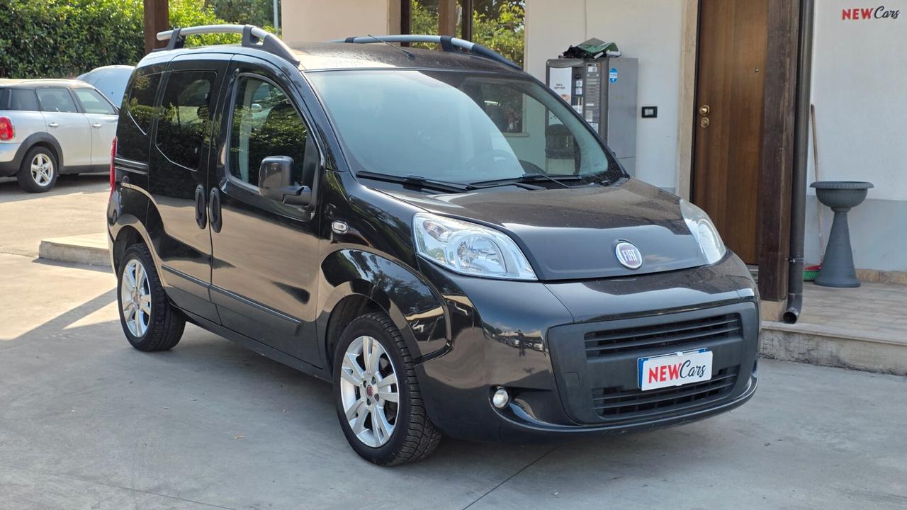 Fiat Qubo 1.3 MJT 75 CV Trekking turbina bassa