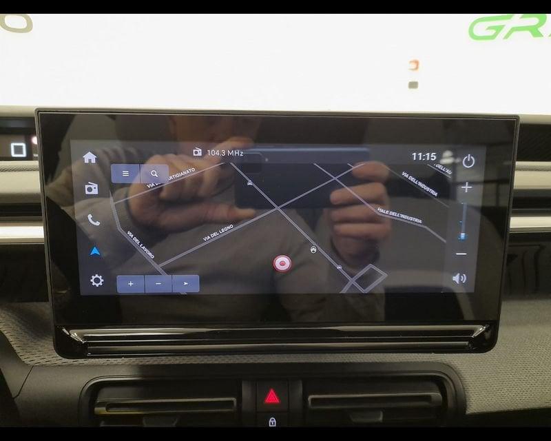 Citroën C3 IV 2024 1.2 puretech turbo Max 100cv s&s