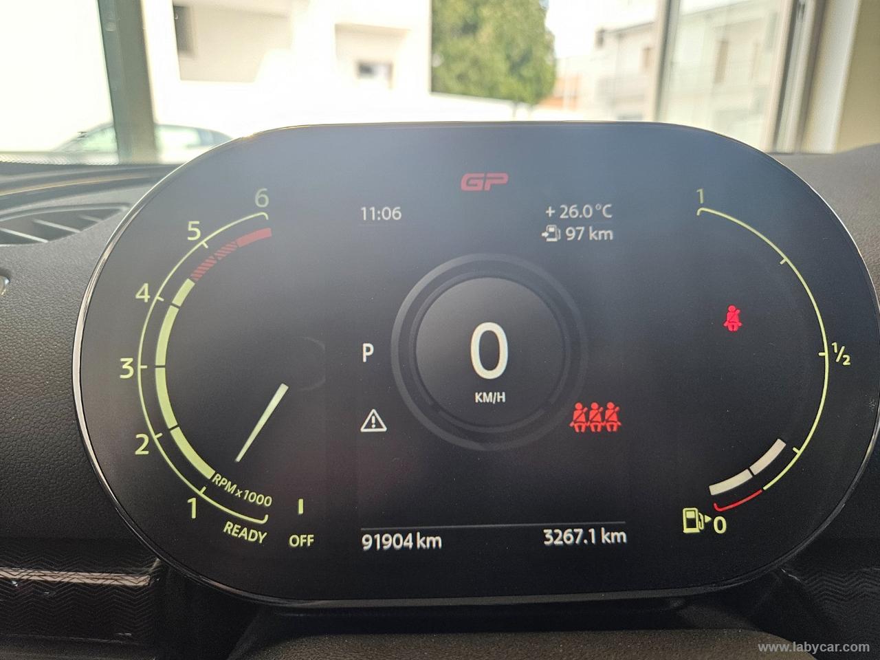 MINI Mini Cooper D Business Clubman Aut.