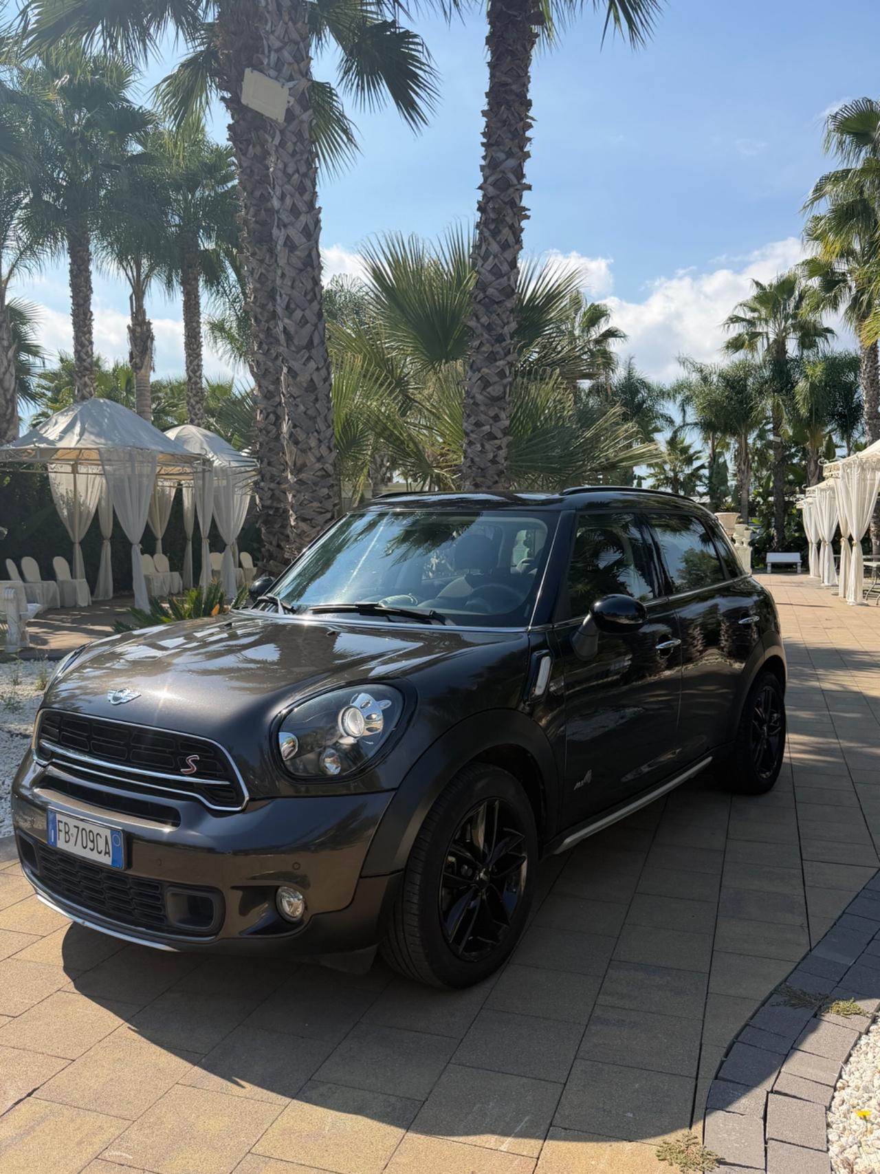 Mini Cooper S Countryman 2.0 D ALL4 Automatica