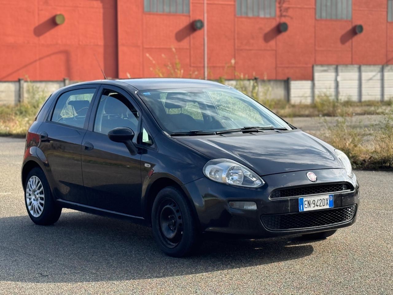 Fiat Punto Evo 1.3 Mjt 75 CV DPF 5 porte S&S Dynamic