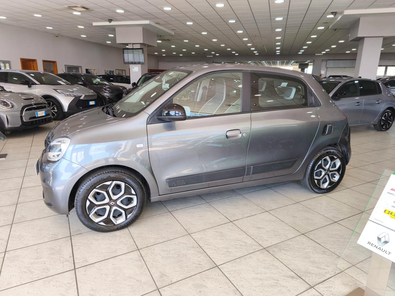 Renault Twingo SCe 65 CV Equilibre