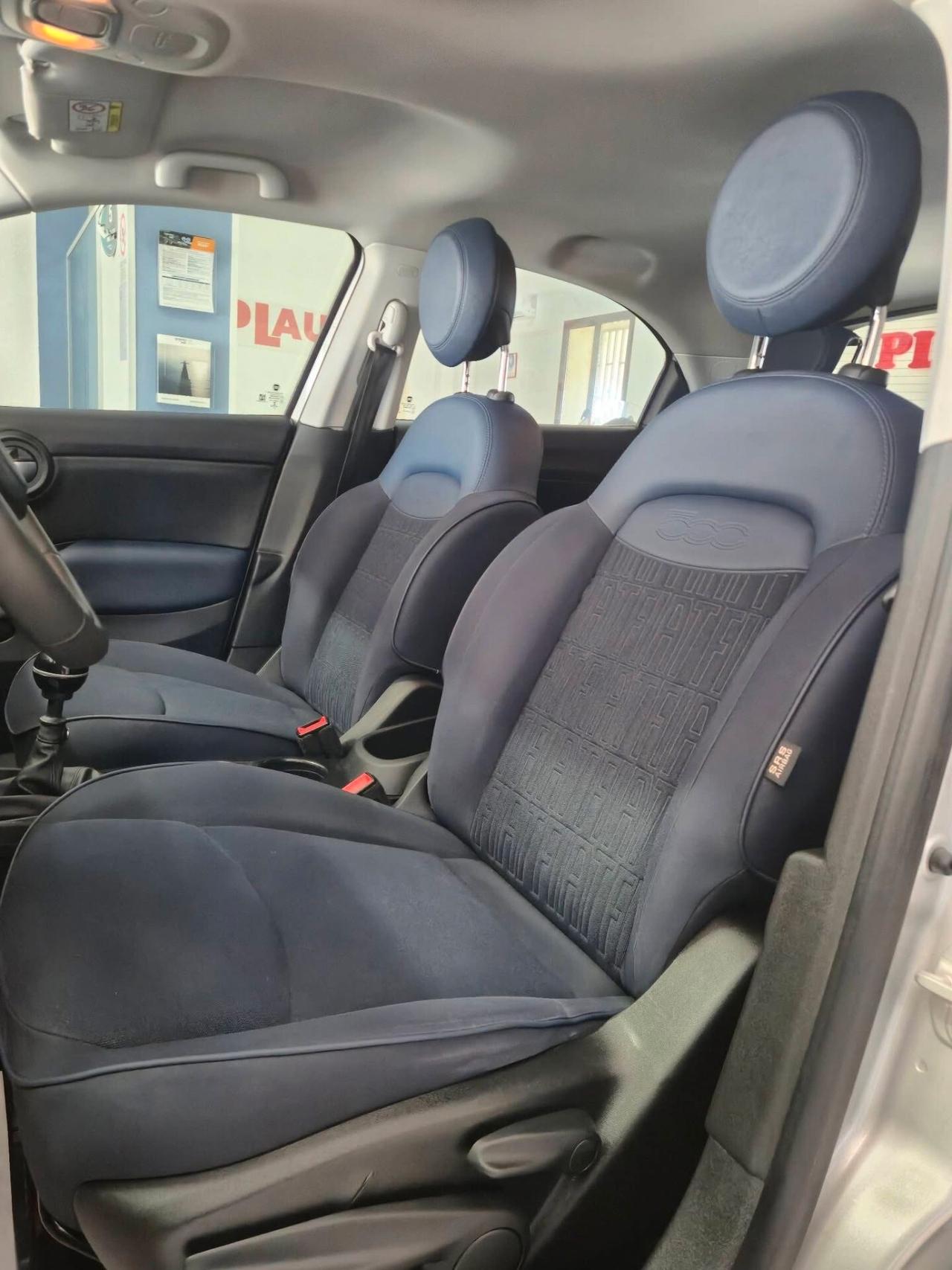 Fiat 500X 1.3 MultiJet 95 CV Sport