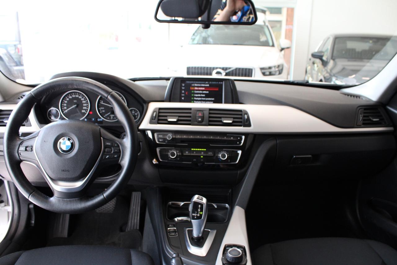 Bmw 318 318d Touring Sport