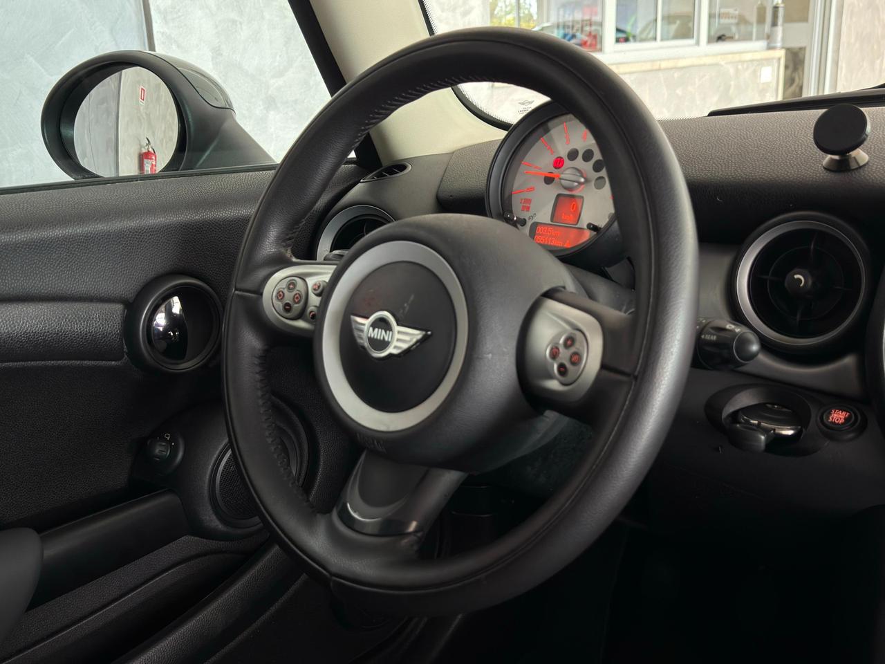 Mini Mini 3 Porte Mini 1.6 One s/clima