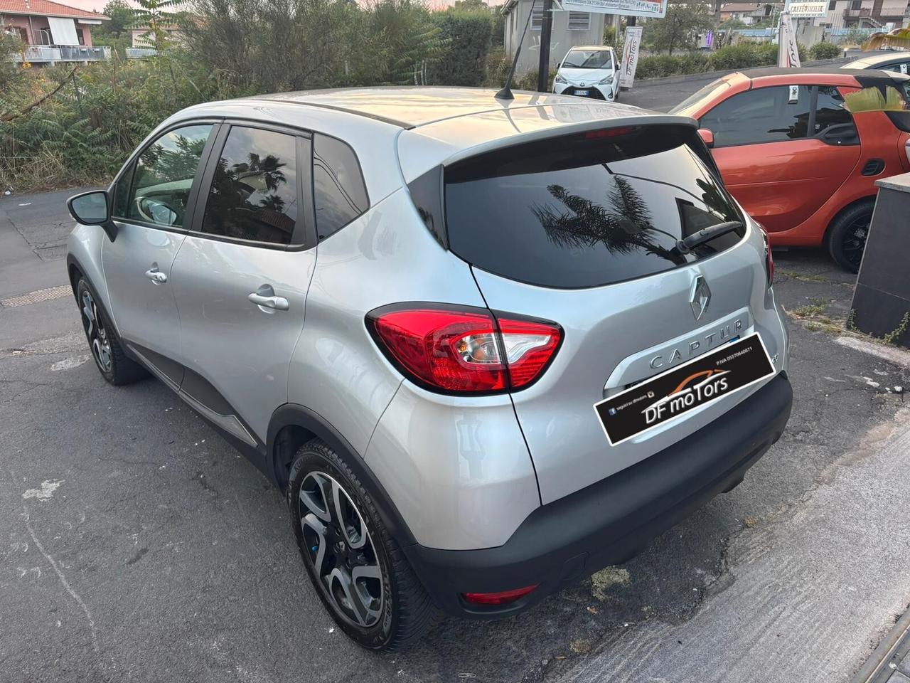 Renault Captur 1.5 dCi 8V 90 CV Start&Stop
