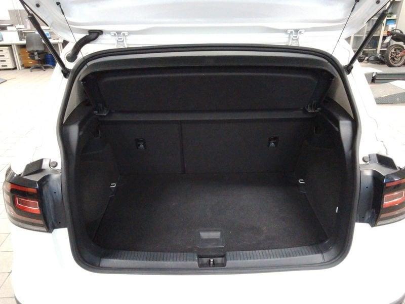 Volkswagen T-Cross T-Cross 1.0 TSI 110 CV Style