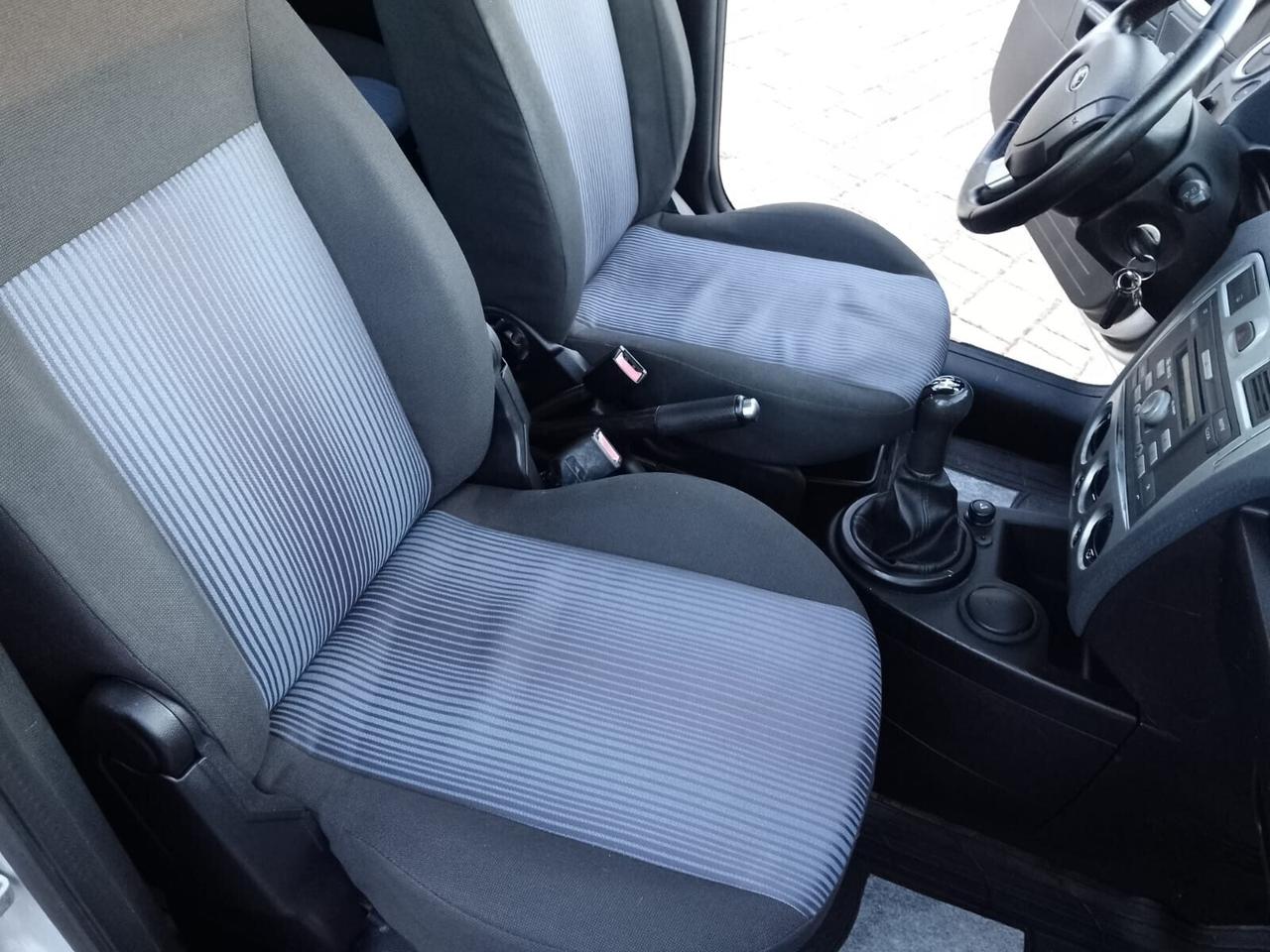 Ford Fusion Fusion+ 1.4 TDCi 5p.