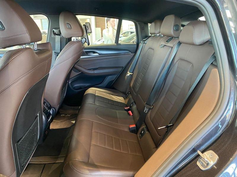 BMW X4 xDrive 20d Msport MHEV M Sport - Unico propr.