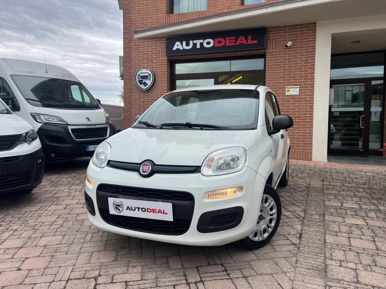 Fiat Panda 1.2 Easy 25.000km
