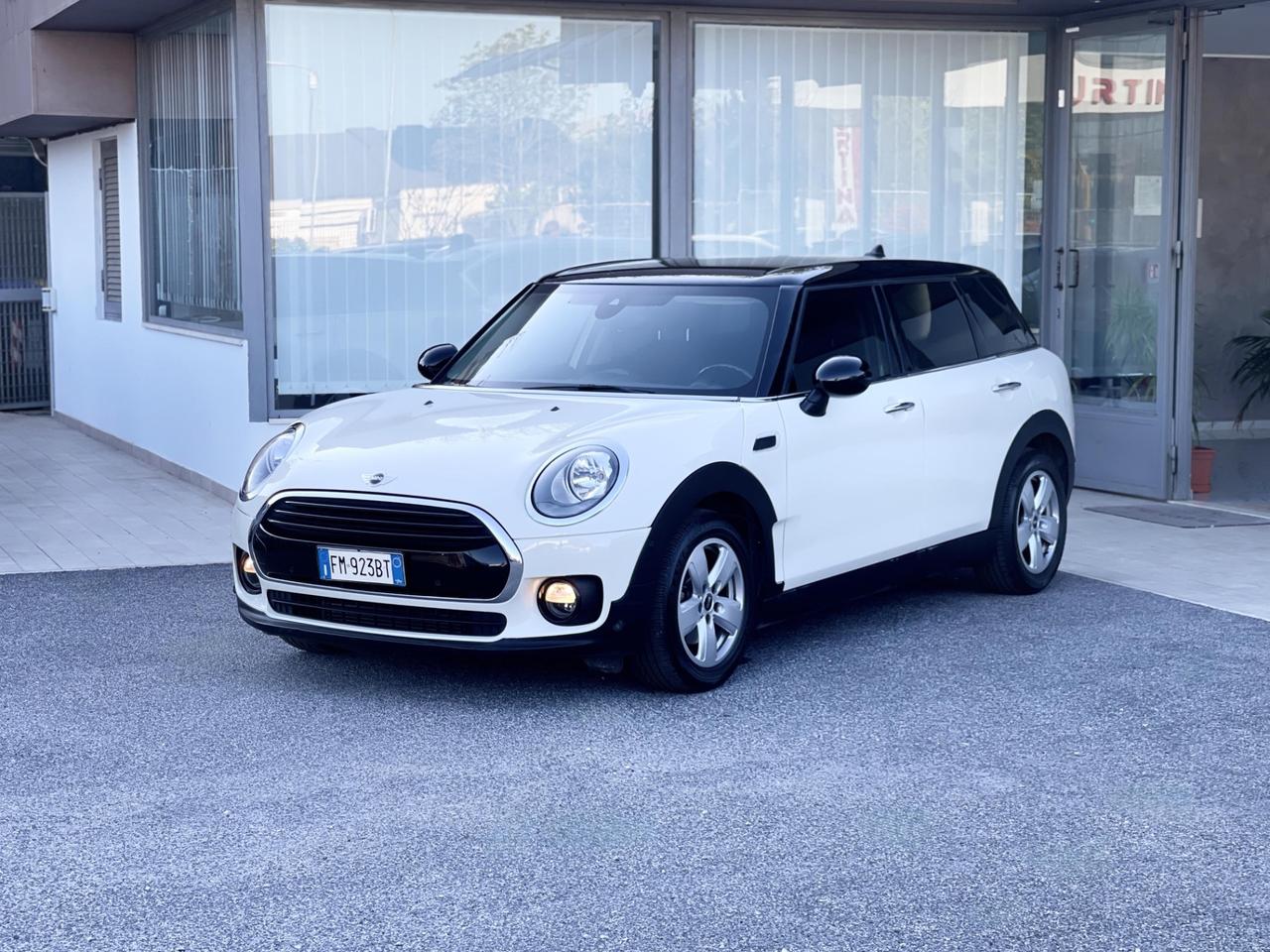 Mini Cooper Clubman 1.5 Benzina 136CV E6 Neo Automatica - 2017