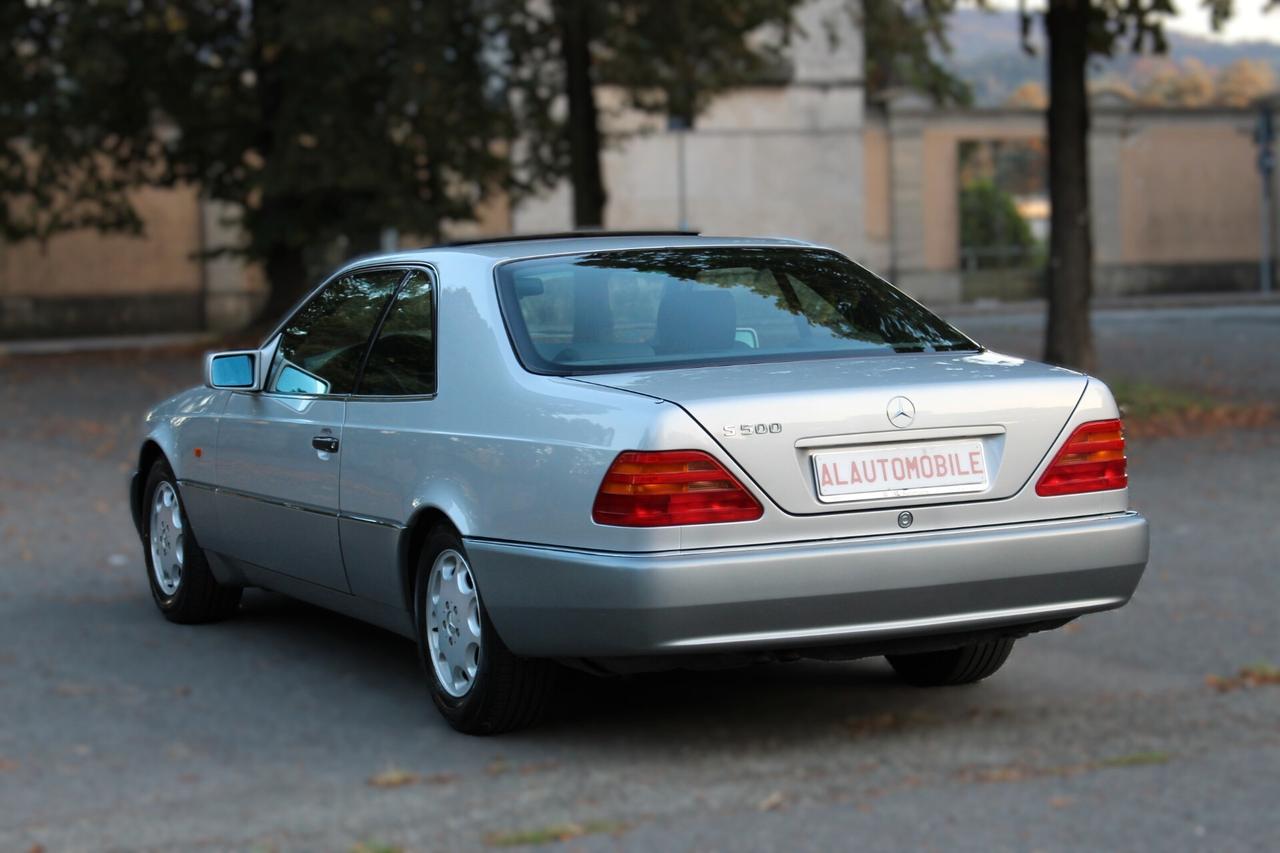 Mercedes-benz S 500 cat Coupé