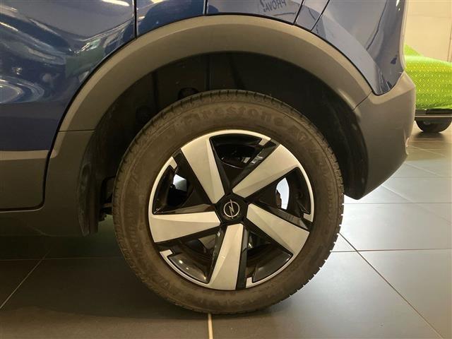 OPEL Crossland X Crossland 1.2 110cv Edition S&S