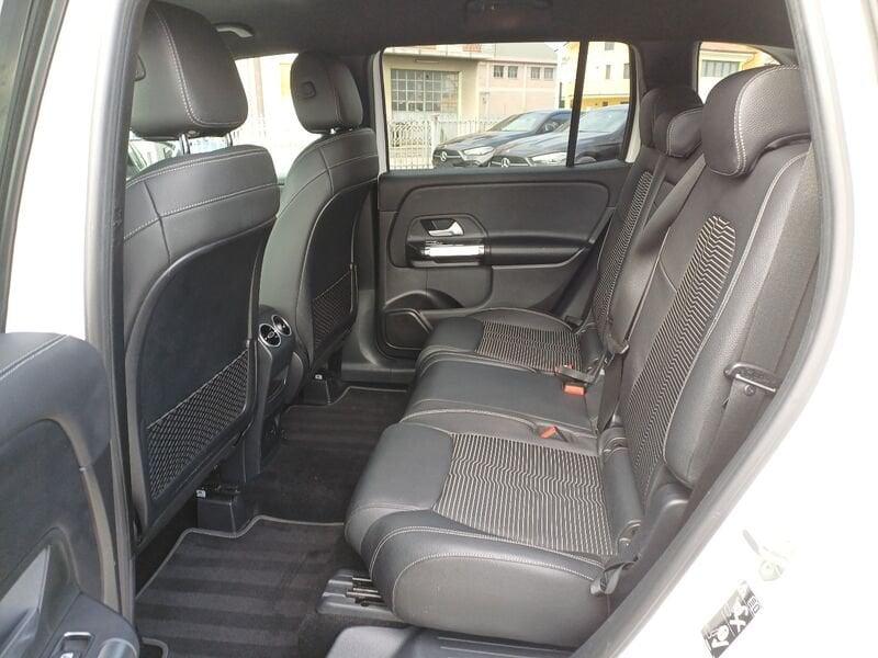 Mercedes-Benz Classe GLB GLB 200 d Automatic Sport Plus NIGHT-PACK
