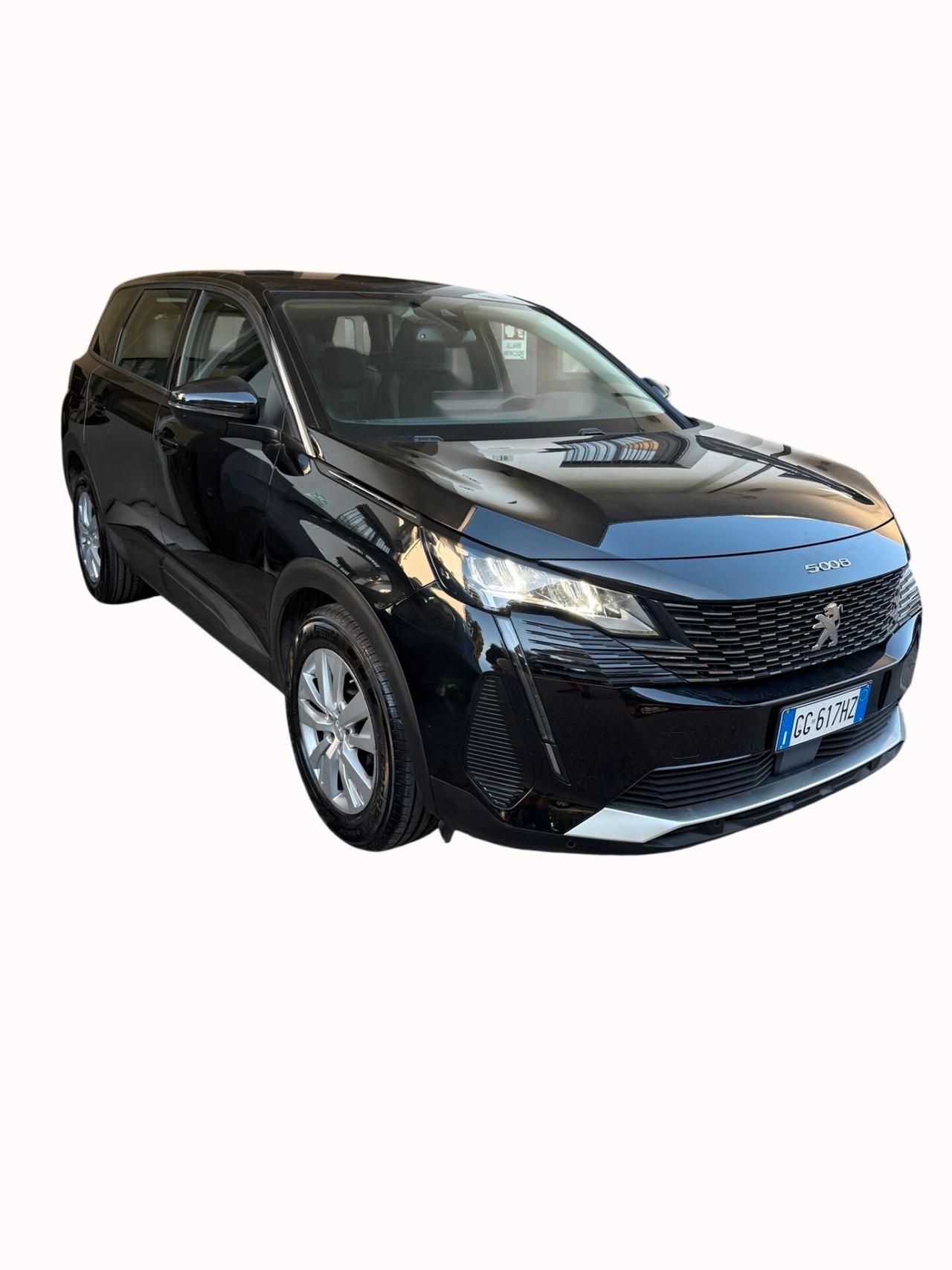 Peugeot 5008 BlueHDi 130 S&S EAT8 Active Business NESSUN VINCOLO