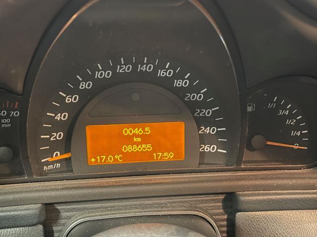 MERCEDES-BENZ C 180 cat Sportcoupé Evo