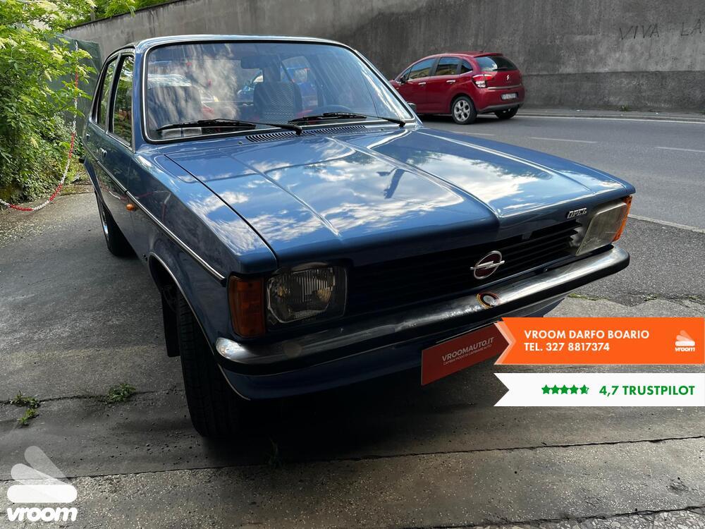 OPEL Kadett Kadett C12 Sca