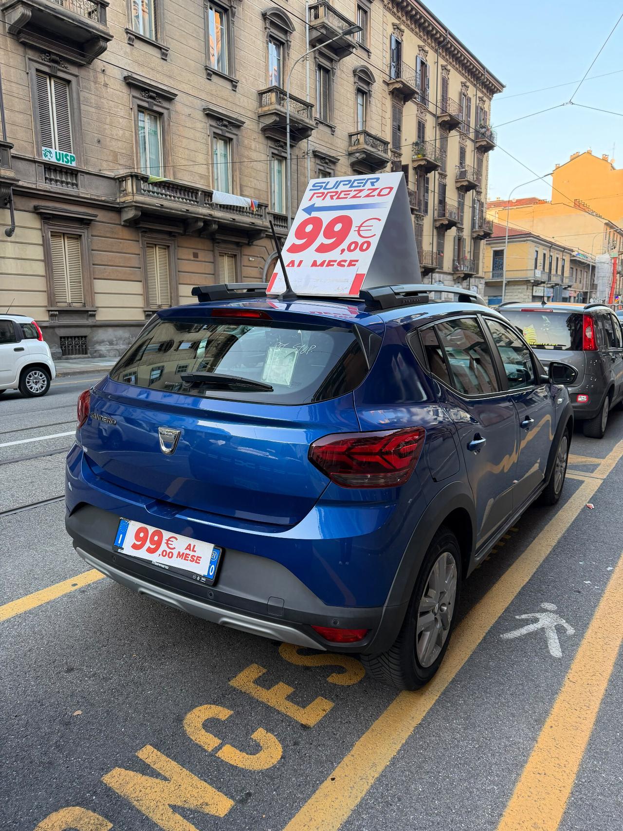 Dacia Sandero Stepway