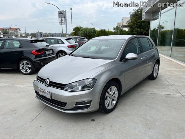 VOLKSWAGEN Golf 1.6 TDI 110 CV 5p. Comfortline BlueMotion Technolo