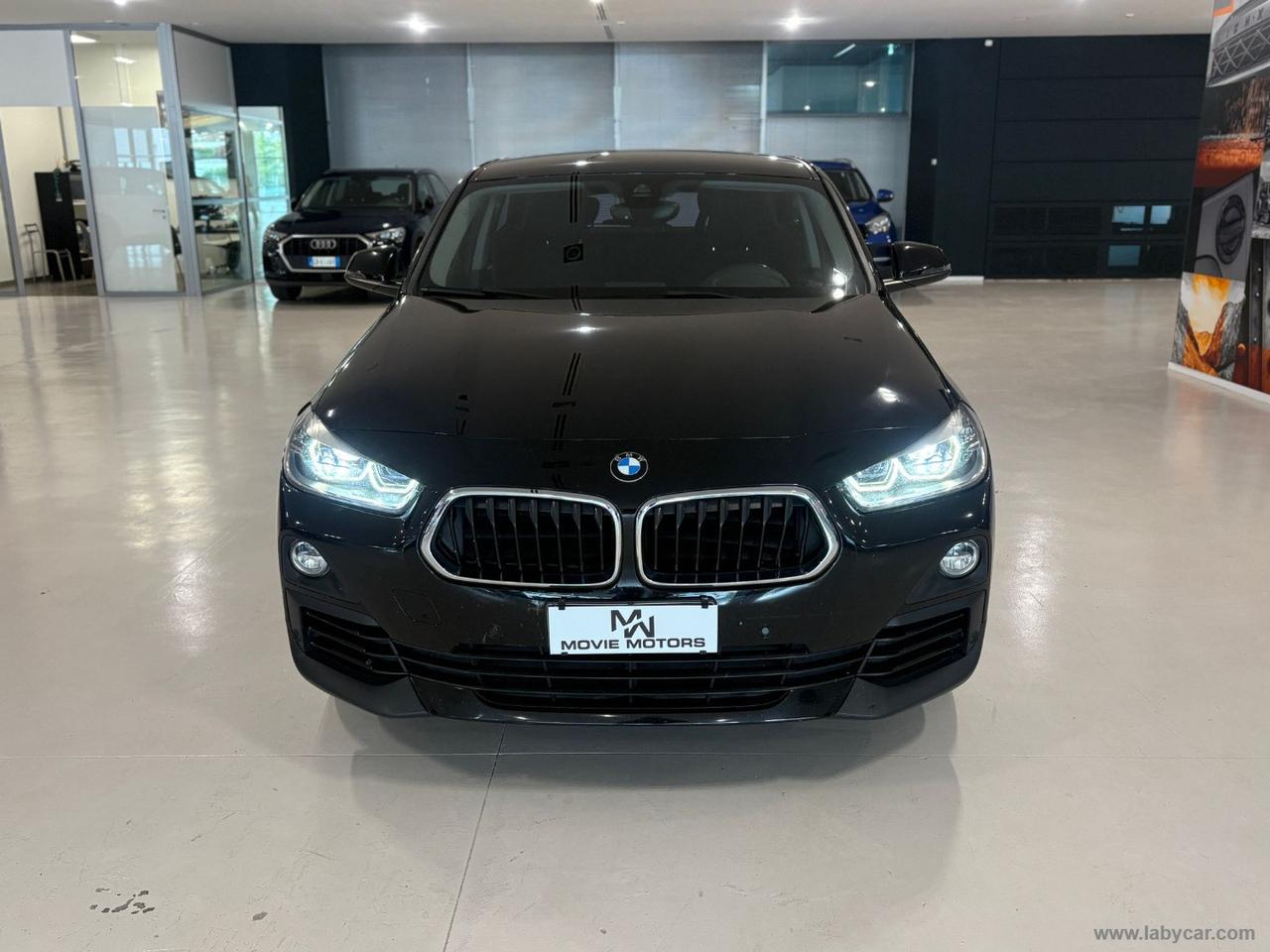 BMW X2 sDrive18d