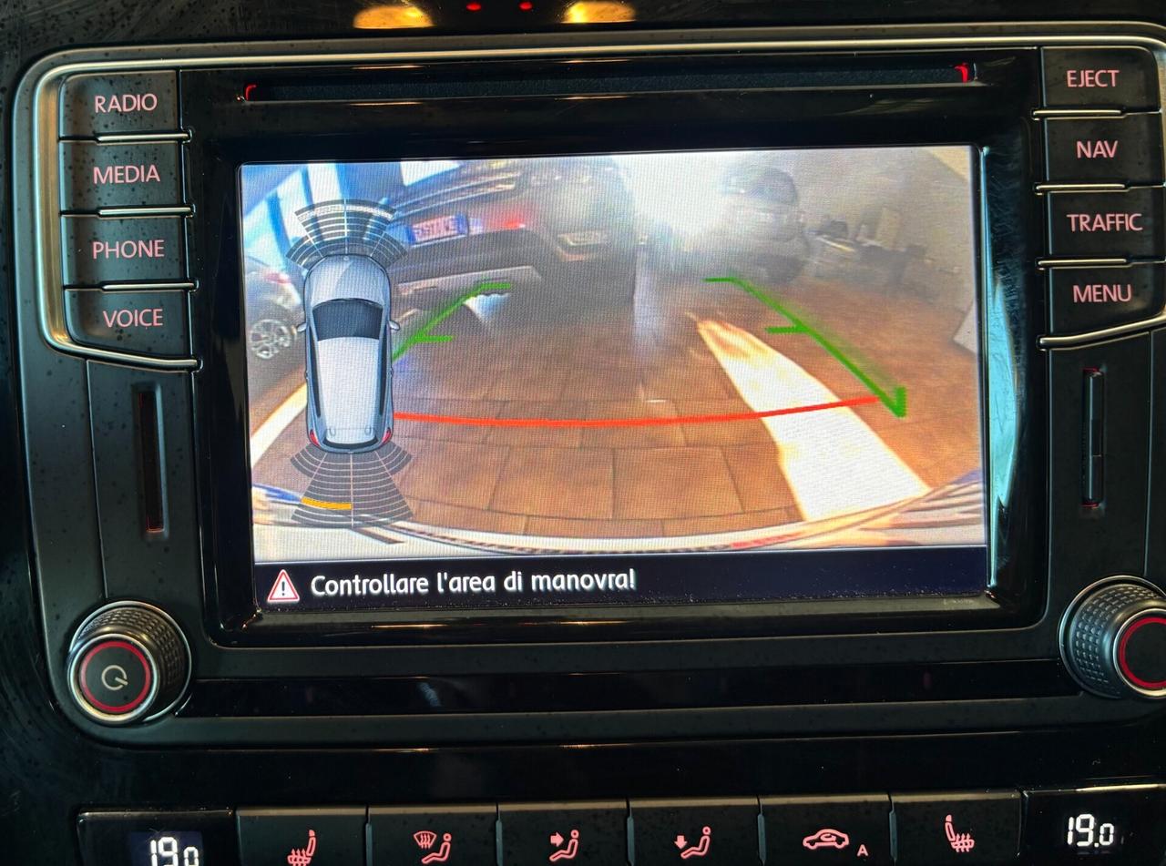 Volkswagen Scirocco 2.0 tdi R-LINE 177cv dsg *EURO6C*