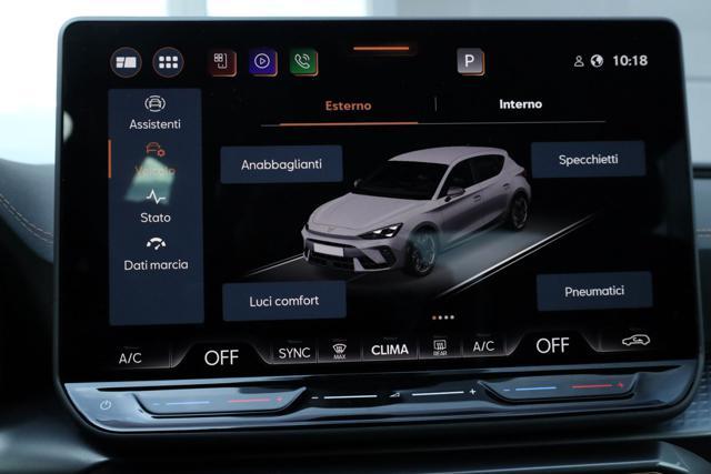 CUPRA Leon 1.5 eTSI 150 CV DSG