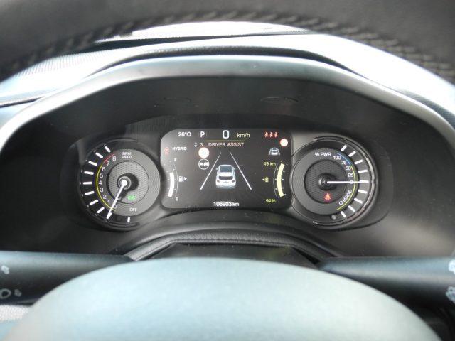 JEEP Renegade 1.3 T4 240cv PHEV 4xe AT6 S -PLUG-IN -UNICO PROPR.