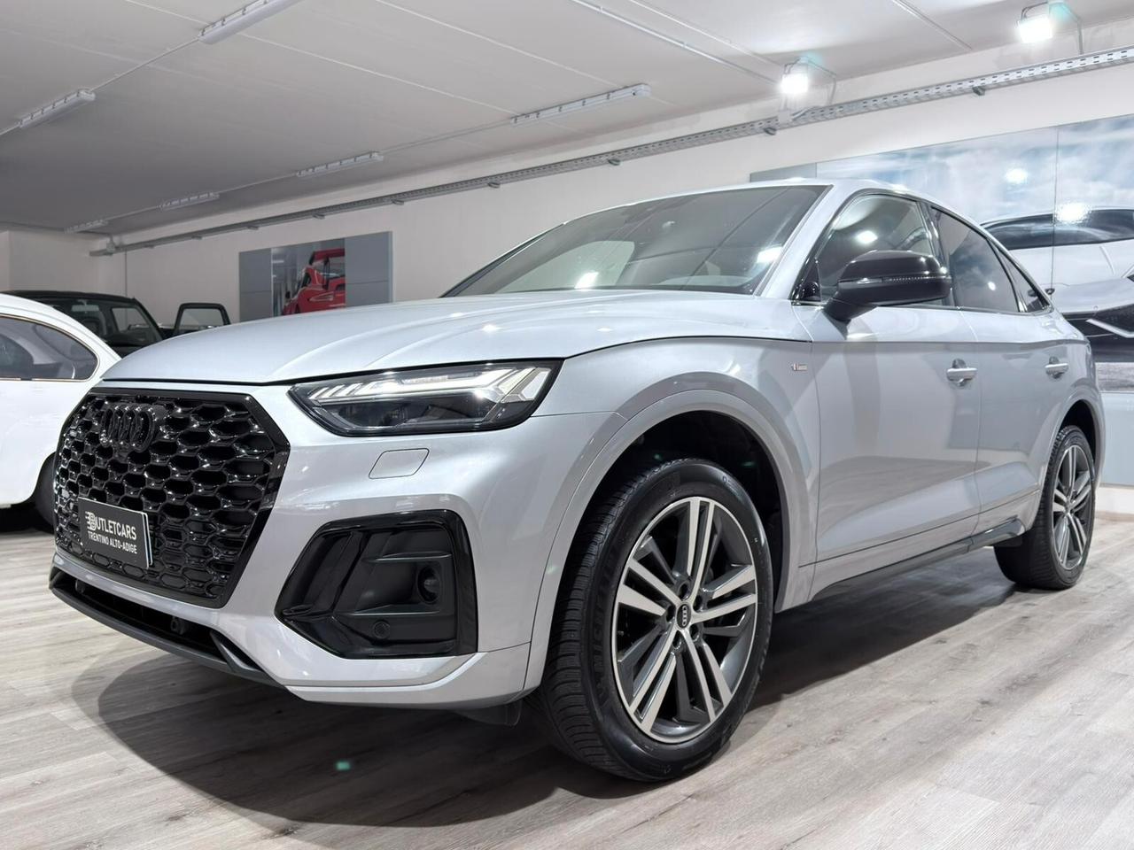 AUDI Q5 SB 40 2.0 204cv QUATTRO S-TRONIC S-LINE