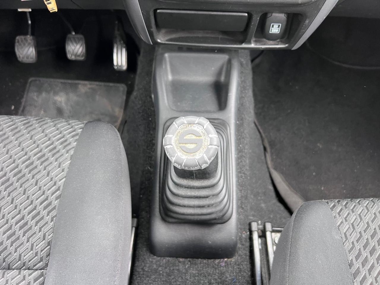 Suzuki Jimny Evolution Plus 1.3 16V GPL