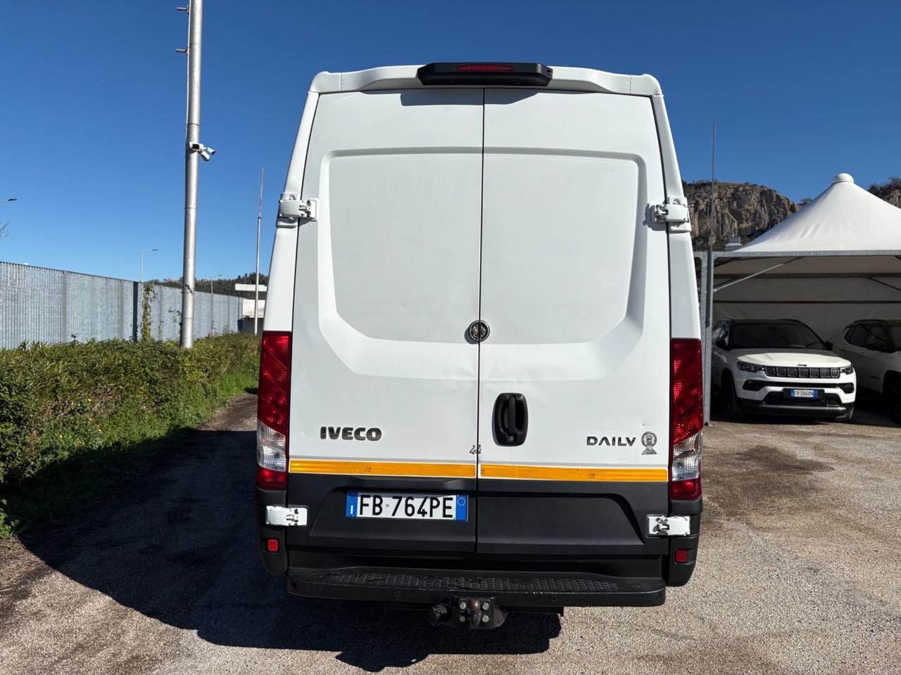 Iveco Daily 35S15V 2.3 HPT PM-TM Furgone