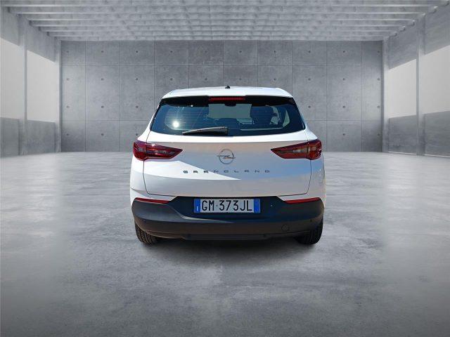 OPEL Grandland 1ª serie 1.5 diesel Ecotec aut. GS