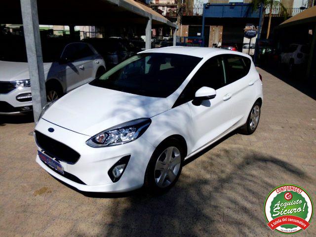 FORD Fiesta 1.5 EcoBlue 5 porte Business