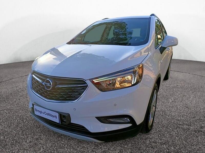 Opel Mokka X 1.4 Turbo GPL-Tech 140cv Innovation 4x2