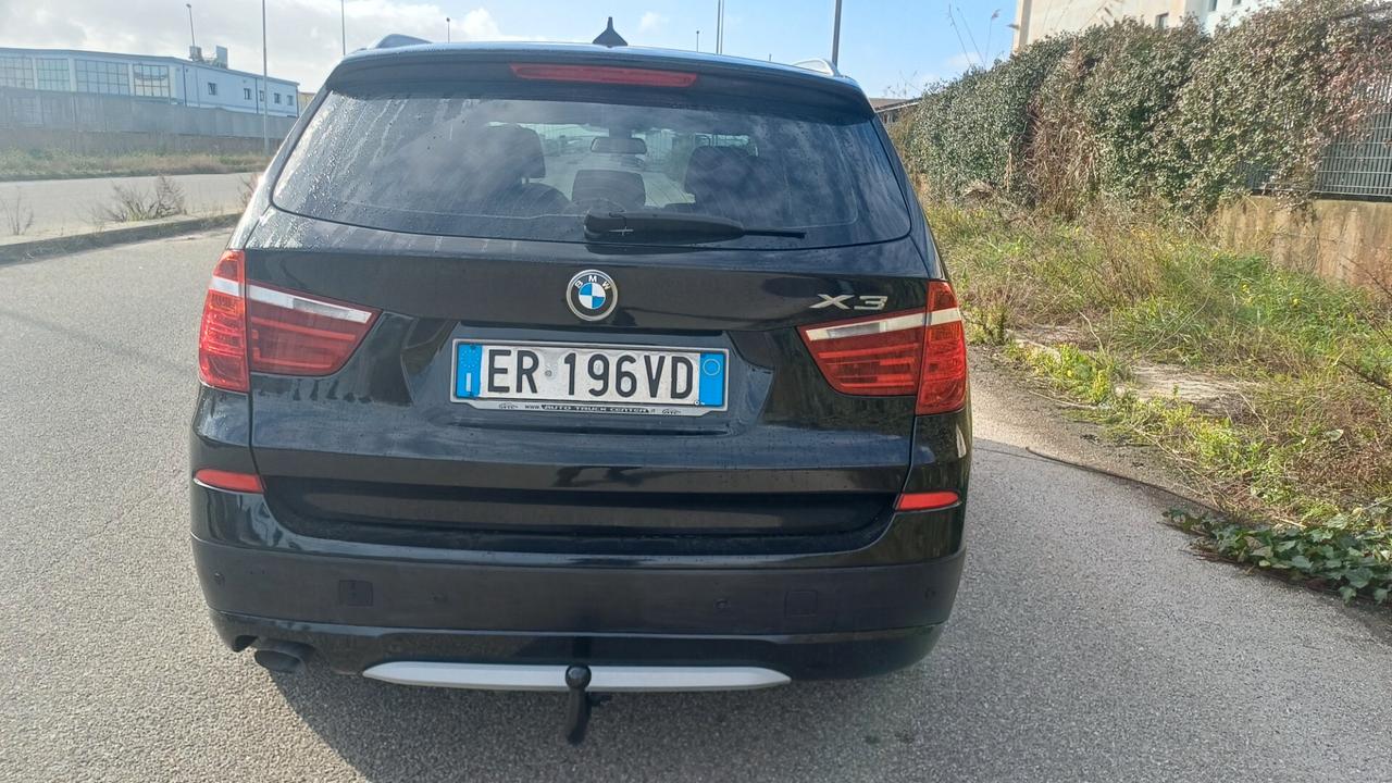 Bmw X3 xDrive20d Futura