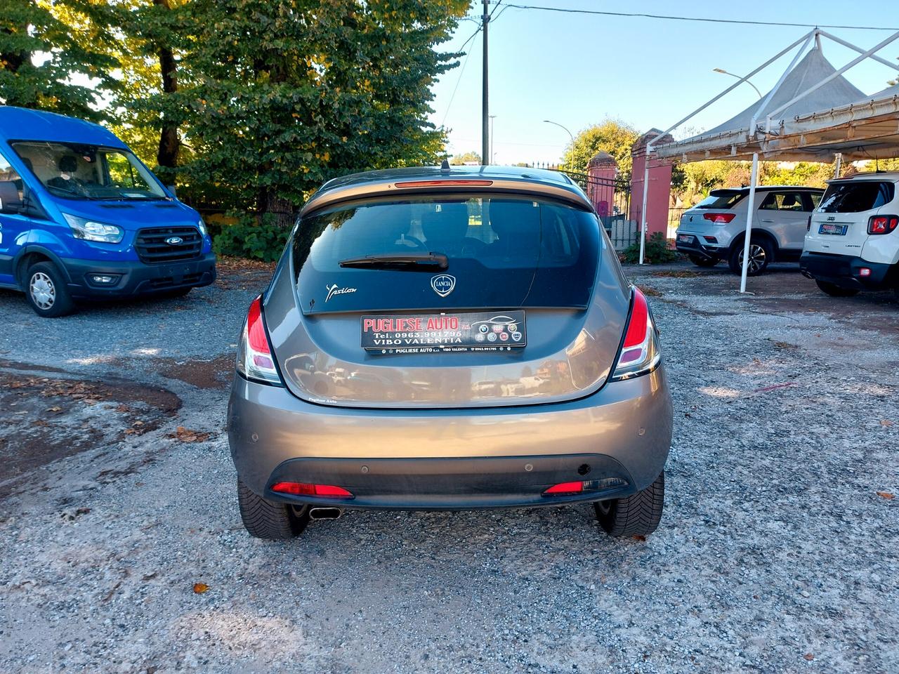 Lancia Ypsilon 1.2 69 CV 5 porte GPL Ecochic Elle