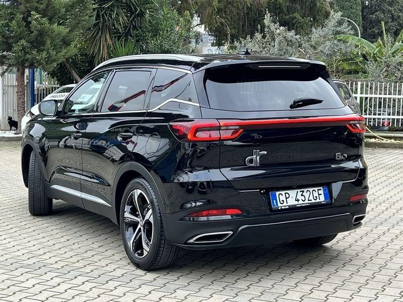 DR AUTOMOBILES dr 6.0 dr 6.0 1.5 Turbo CVT Bi-Fuel GPL