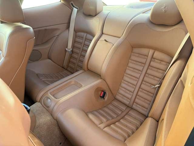 Ferrari 612 Scaglietti F1 one to One