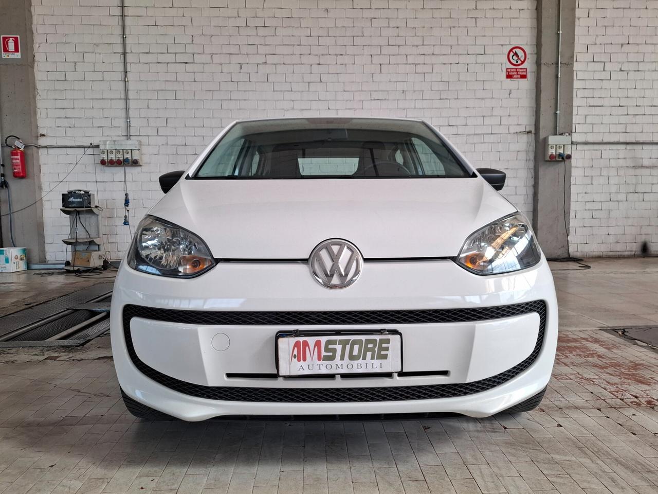 Volkswagen up! 1.0 5p. eco move up! BlueMotion Technology