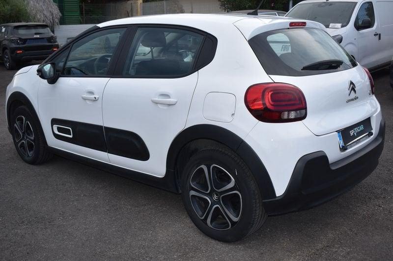 Citroën C3 PureTech 83 S&S YOU Neo patentati