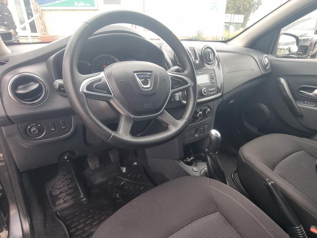 Dacia Sandero Streetway 0.9 TCe Turbo GPL 90 CV S&S Comfort