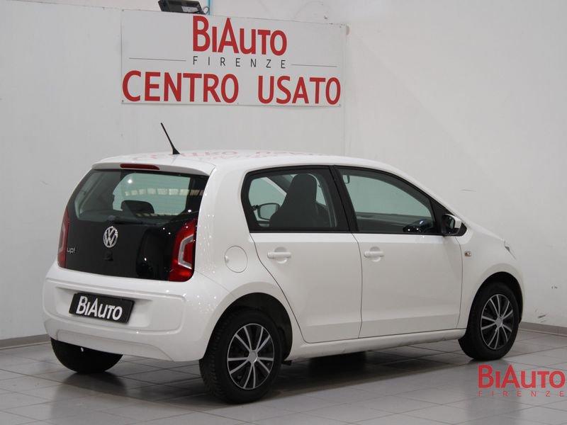 Volkswagen up! up! 5p 1.0 Move up! 60cv