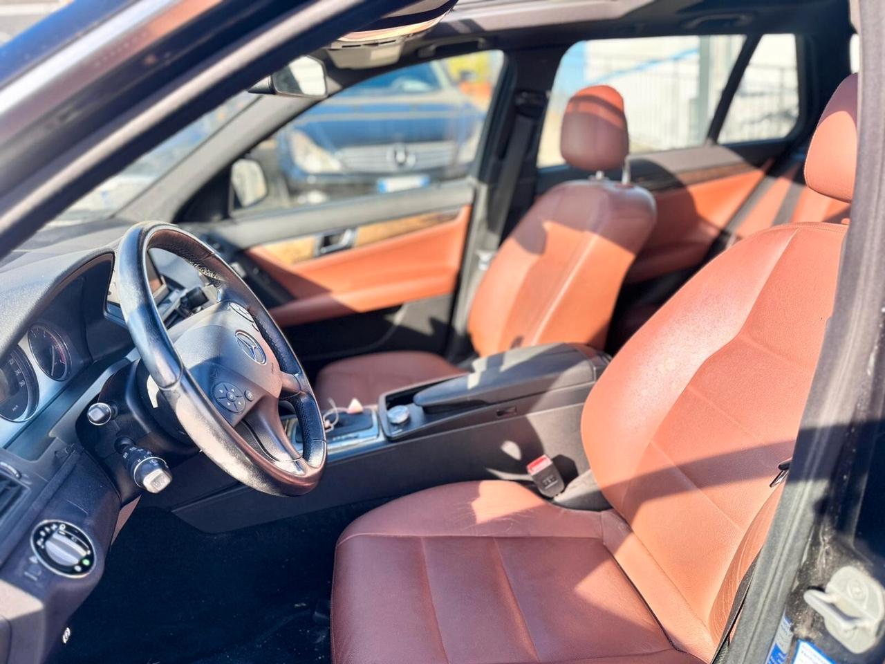 Mercedes C220 SW 2.2 DIESEL 2008 AUTOMATICA