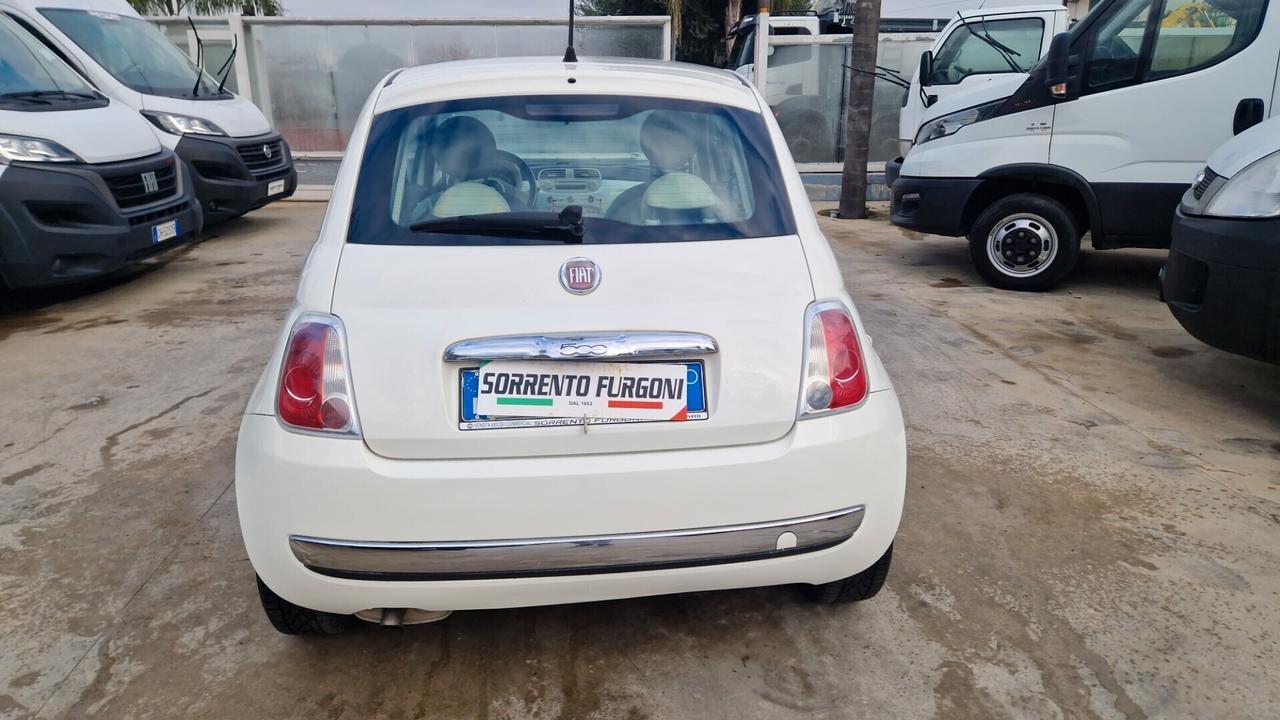 Fiat 500 1.2 69 CV Lounge GPL /BENZINA -