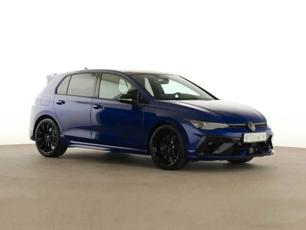 Volkswagen Golf 2.0TSI 333cv-Black Edition-Akrapovic-R Perf.-Tetto
