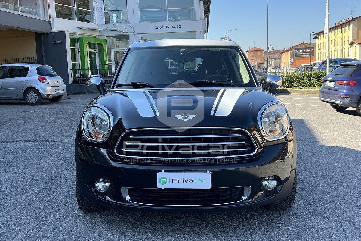 MINI Mini 2.0 Cooper D Countryman Automatica